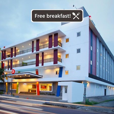 Amaris Hotel Muara Bungo - Jambi Eksteriør billede