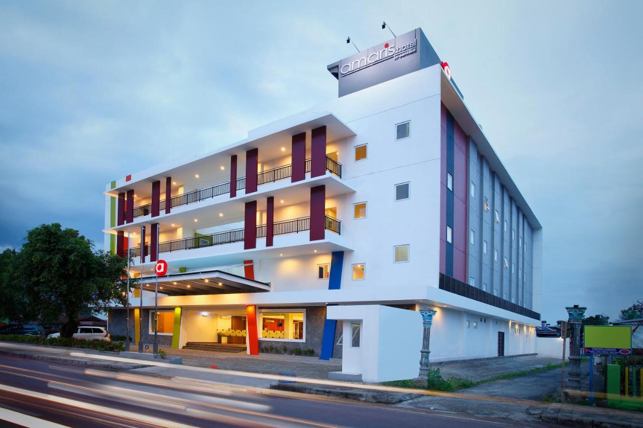 Amaris Hotel Muara Bungo - Jambi Eksteriør billede