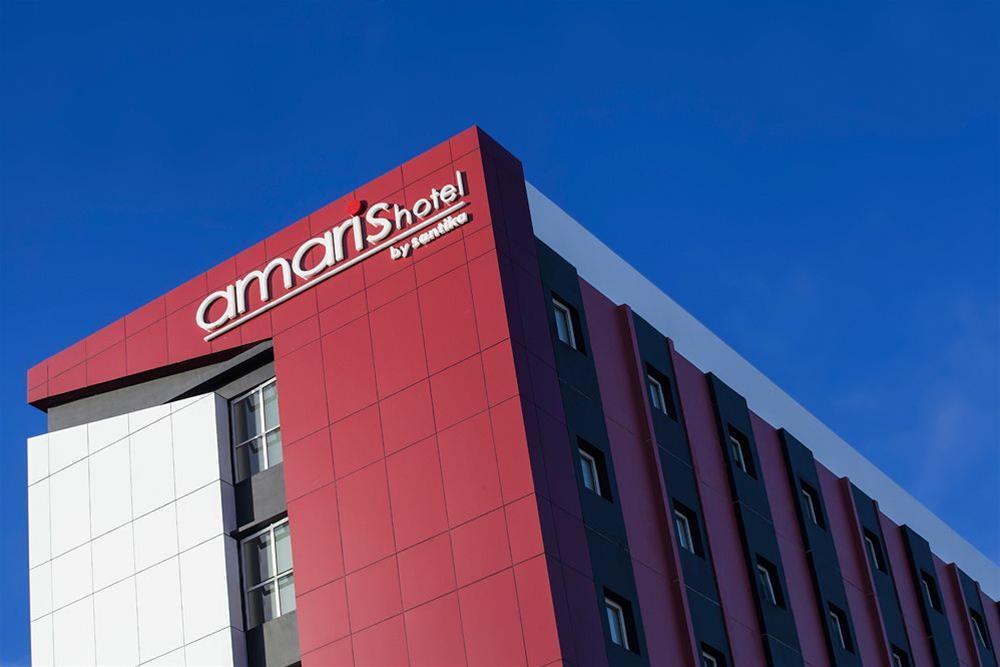 Amaris Hotel Muara Bungo - Jambi Eksteriør billede